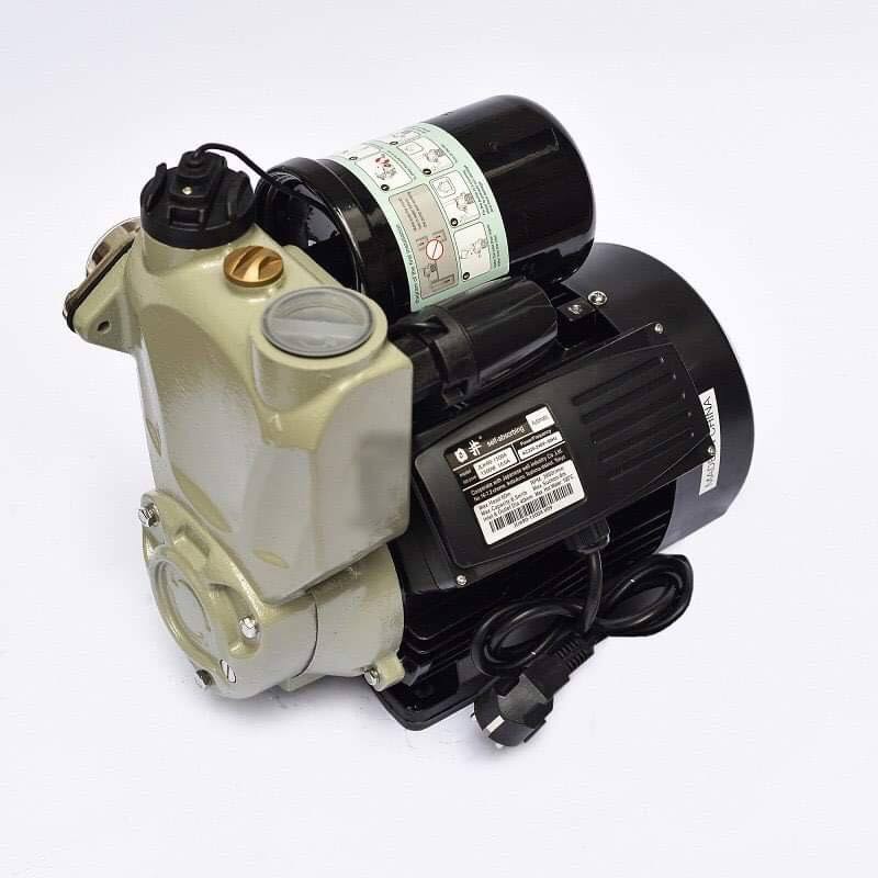 Máy bơm nước panda tự động tăng áp  JLM-800A thông minh