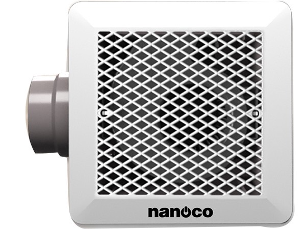 Quạt hút âm trần Nanoco NFV2521