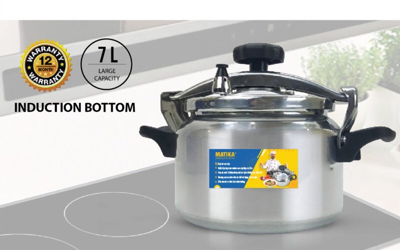 Nồi áp suất Matika MTK9275 (7L)