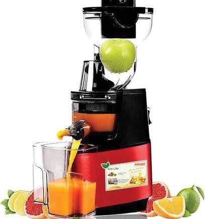 Máy ép chậm Hasuka HSK736 (1th=2c)