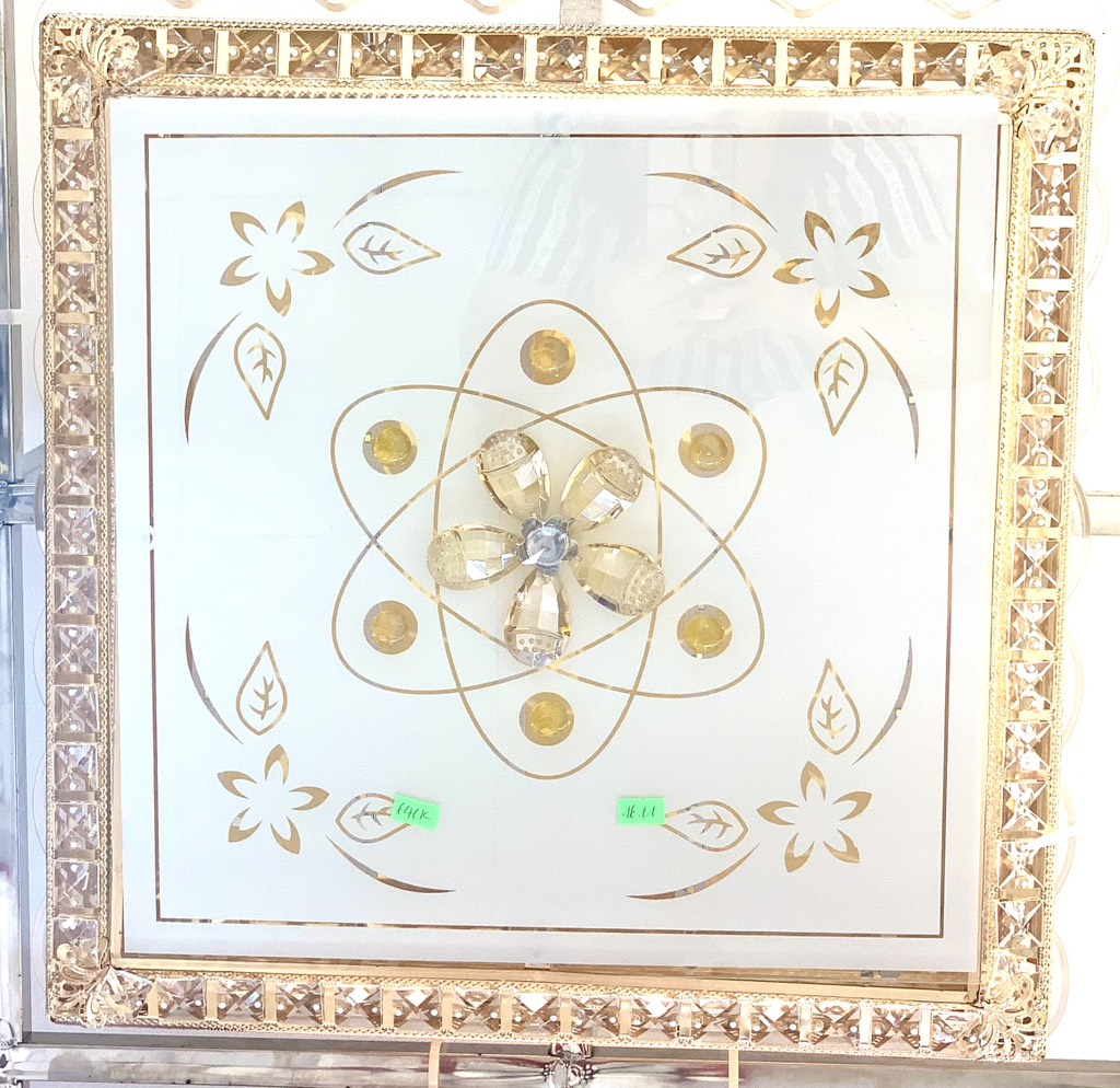 đèn ốp trần led 1611 (h/a)