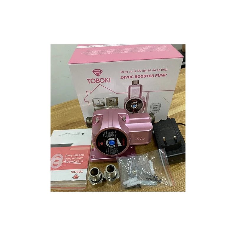 Bơm tăng áp TOBOKI TK-24V TK-35 DC