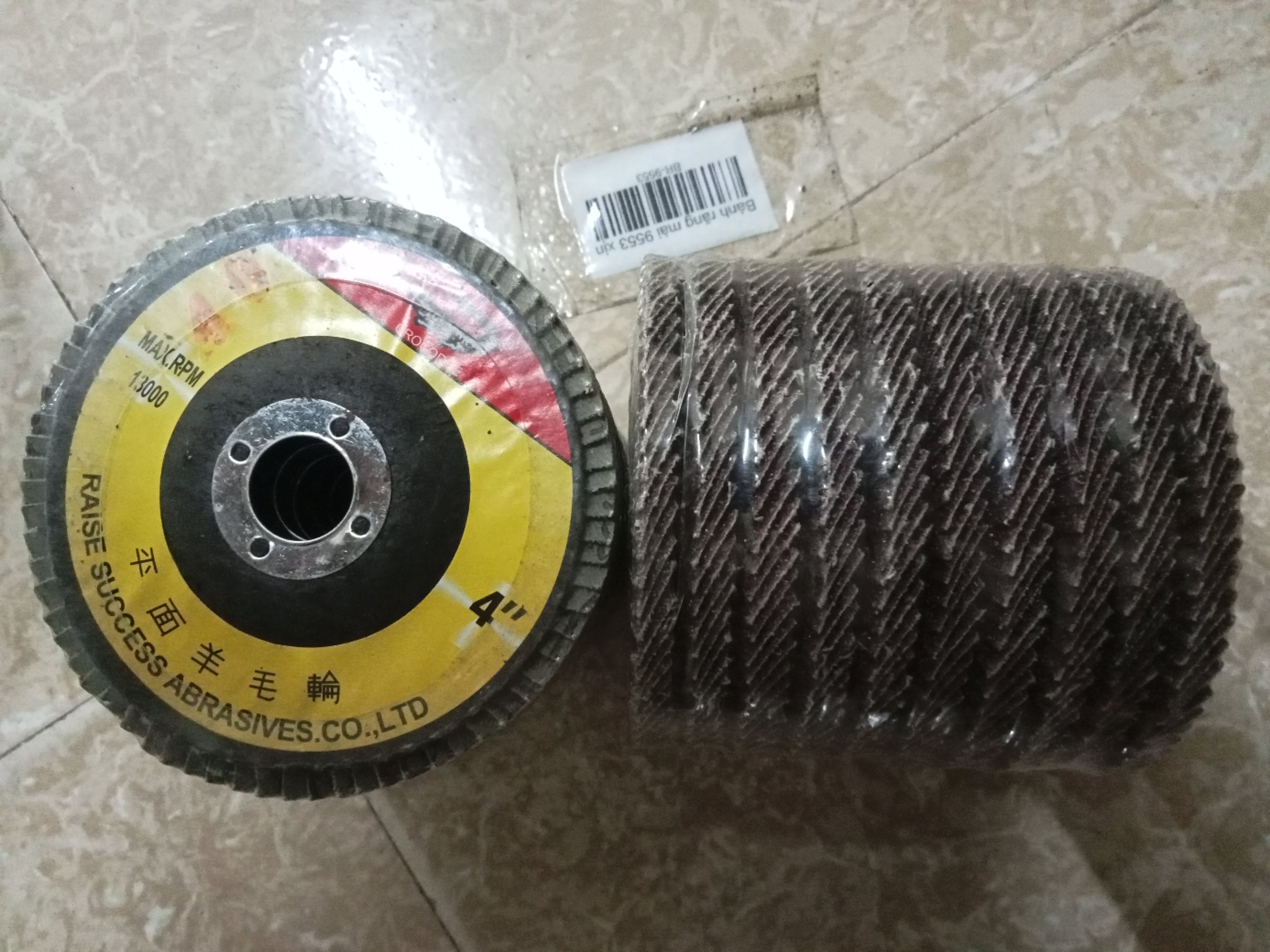 Nỉ nhám xếp cá sấu C40 (bs)