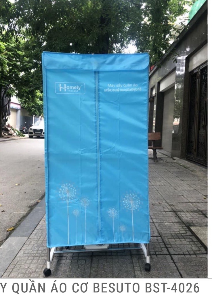 Tủ sấy quần áo BESUTO -BST-4026 (PN)