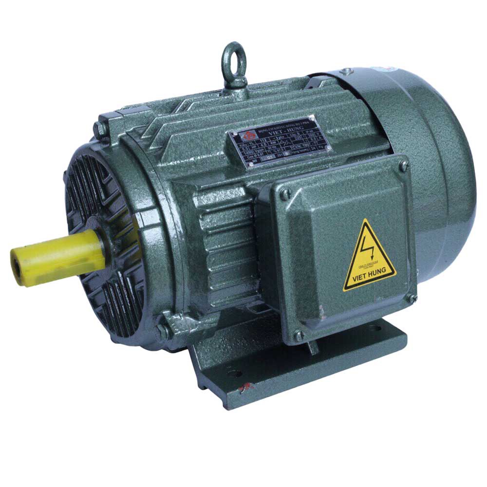 Mô tơ toàn phát 3pha 2.2KW-4 chạy chậm