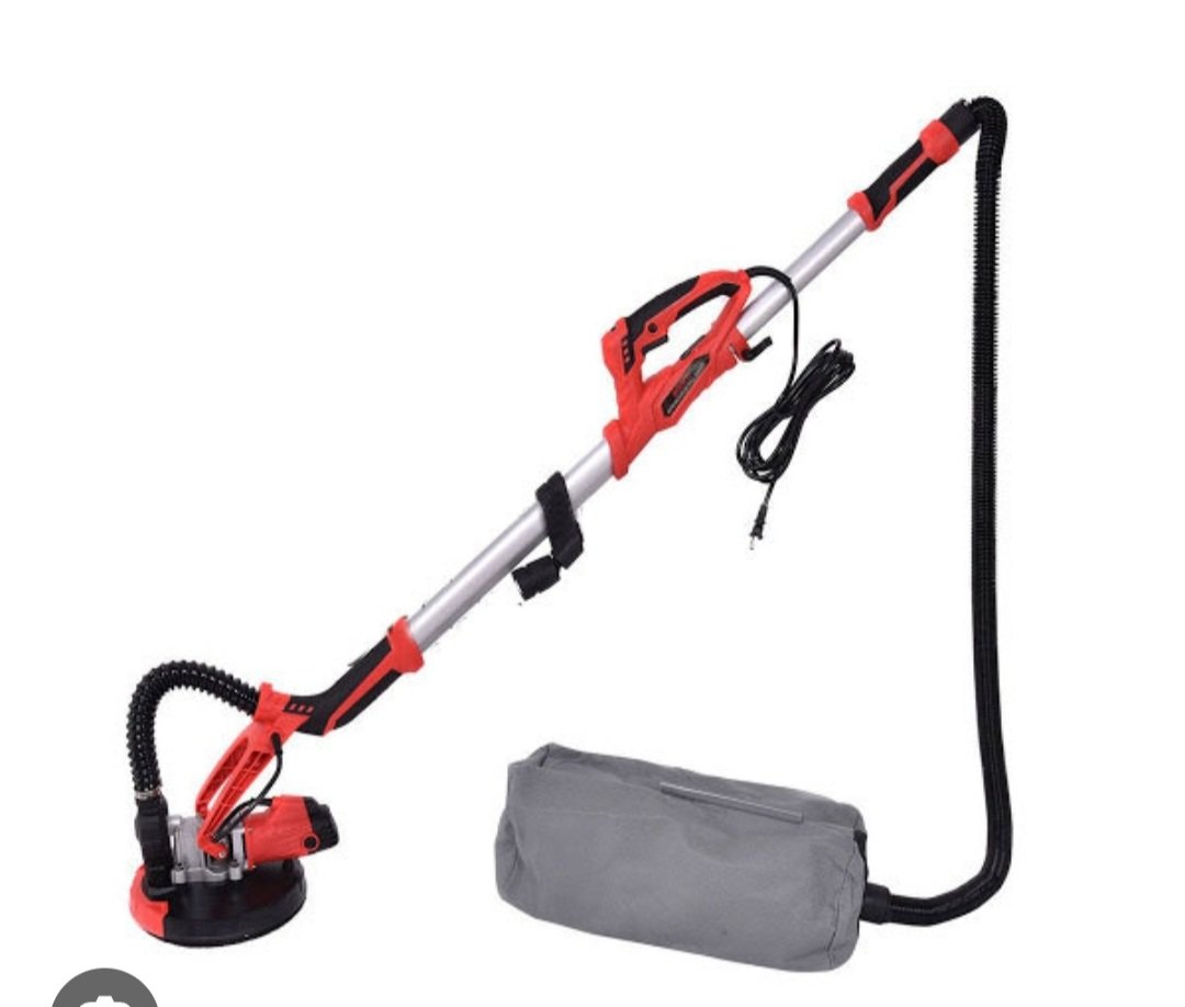 Máy xoa tường SUPER 225B/1250W có cần dài