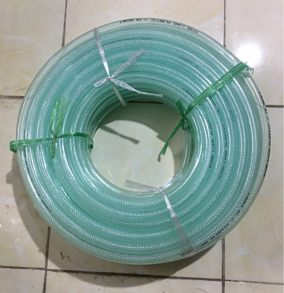 Vòi nước Rắn hinh lung #18/7kg+6.8kg  (1C=50 mét) (HL)