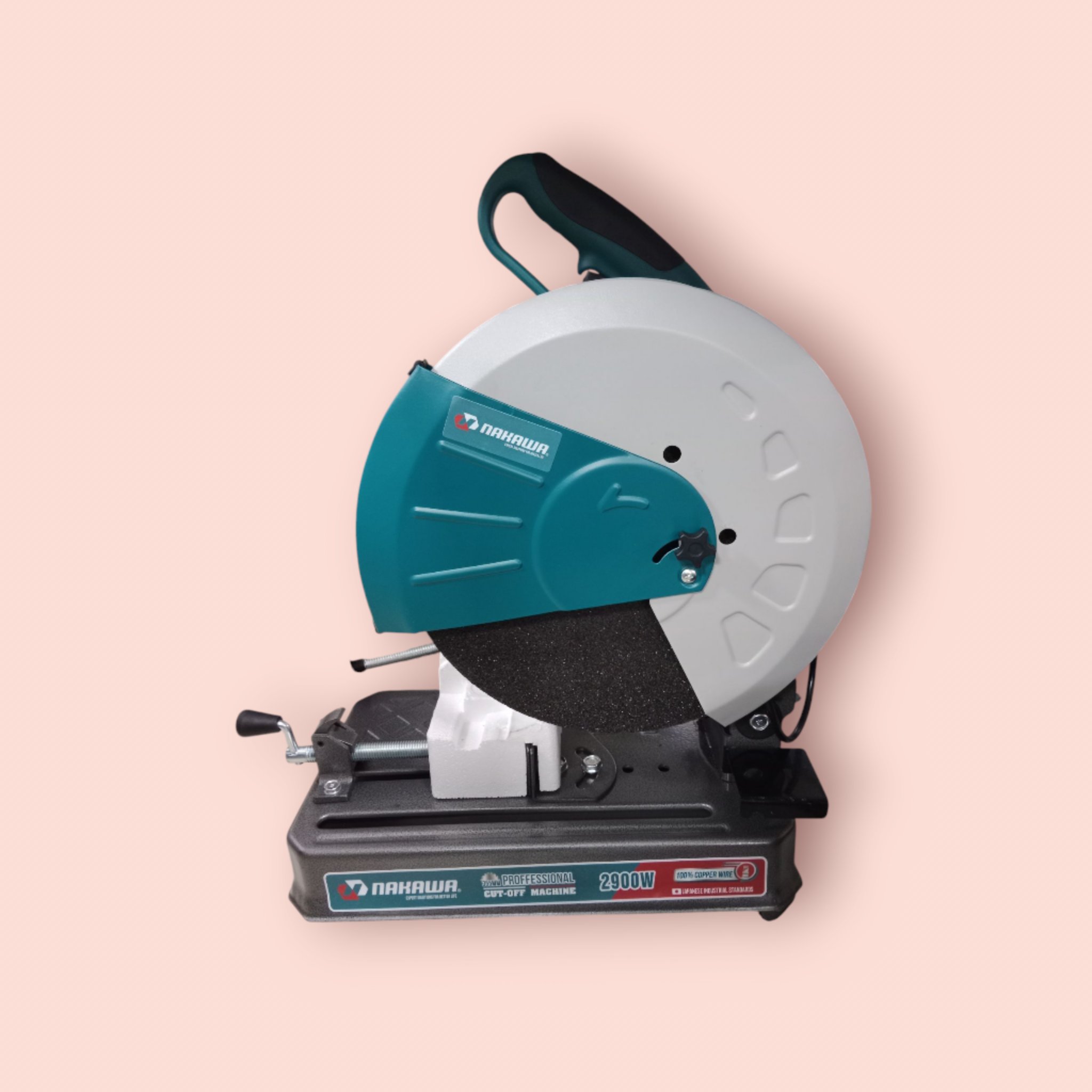 Máy cắt sắt NAKAWA NK-CS2900