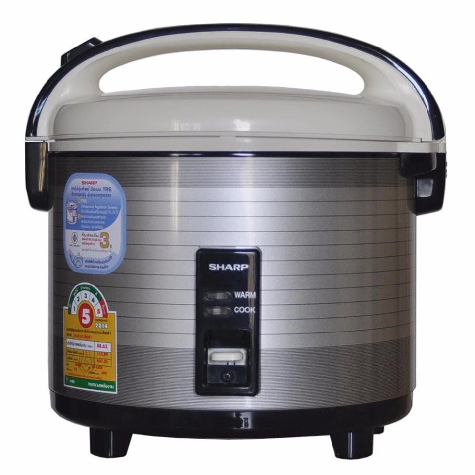 Nồi cơm điện SHARP -KS-1800T 1.8L
