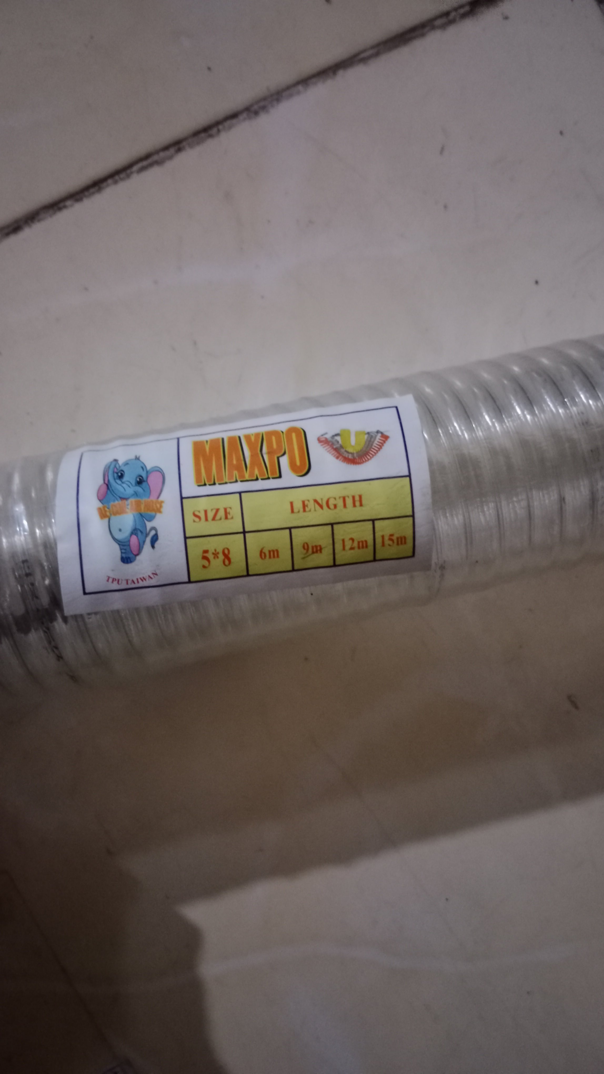 Vòi hơi YOMAX 9M+MAXPO