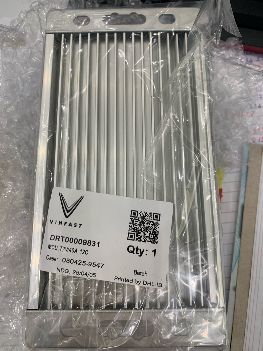 Ic xe máy điện Evo200lite