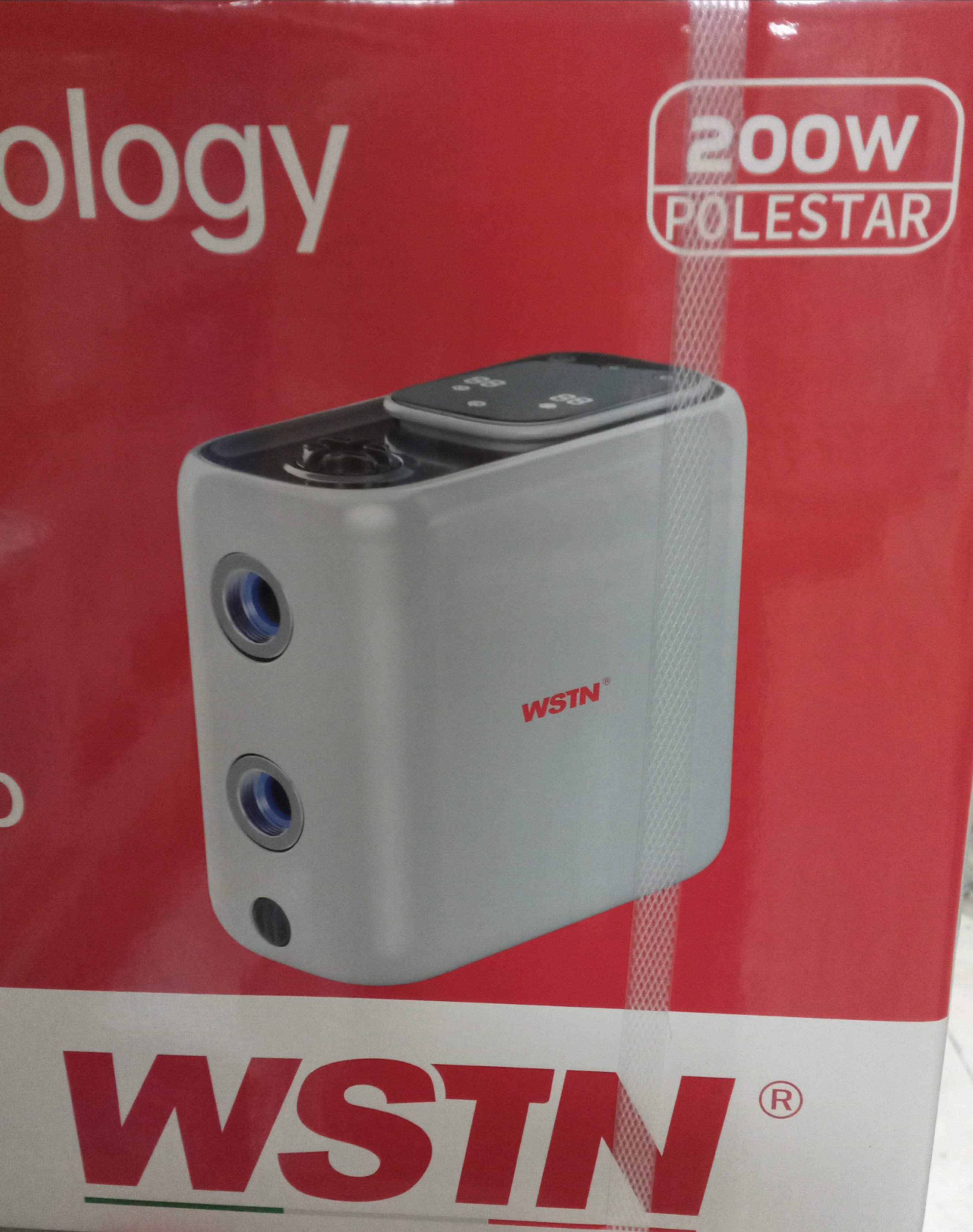 Bơm tăng áp biến tần cao cấp WSTN 200W