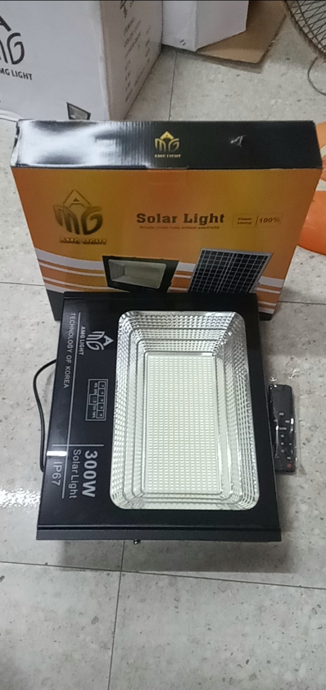 pha đèn năng lượng AMG/300Wnlmt(vỡ kích ko bảo hành) (h/a)