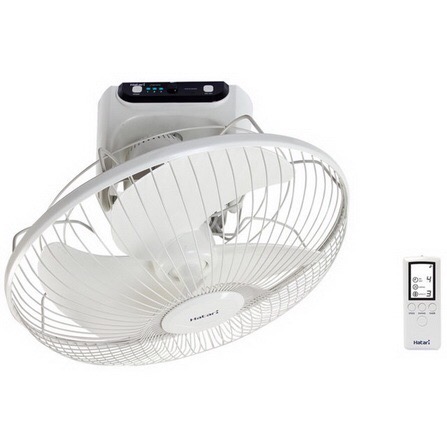 Quạt trần đảo Hatari -HT-C18R1 (S) có điều khiển
