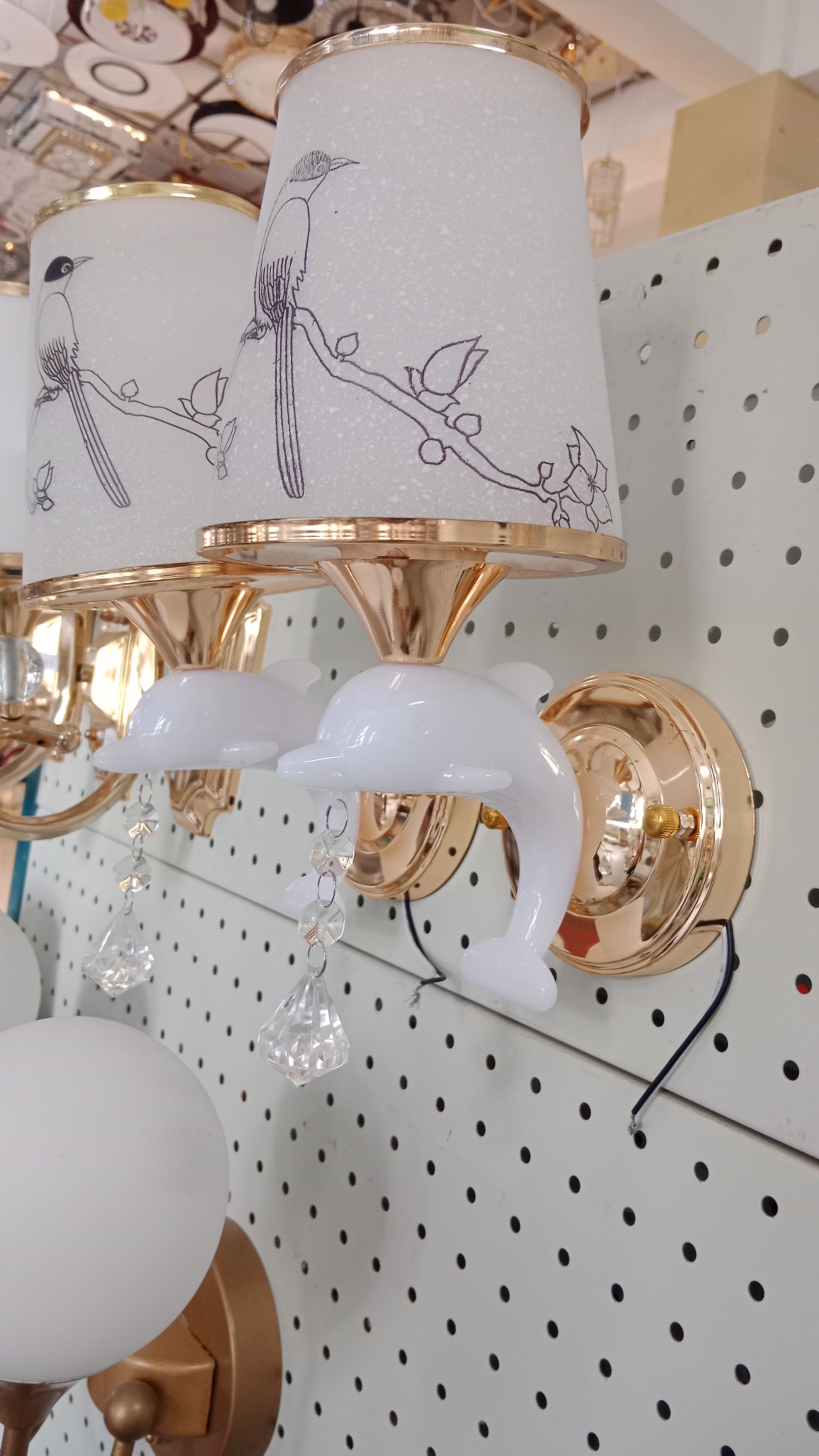 đèn cảnh đơn 1264 (h/a)