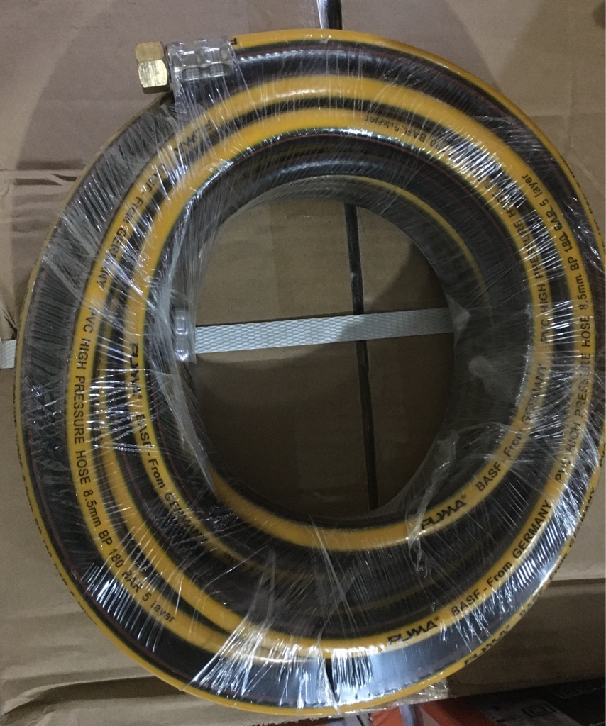 Vòi rửa xe Puma 10MP xịn