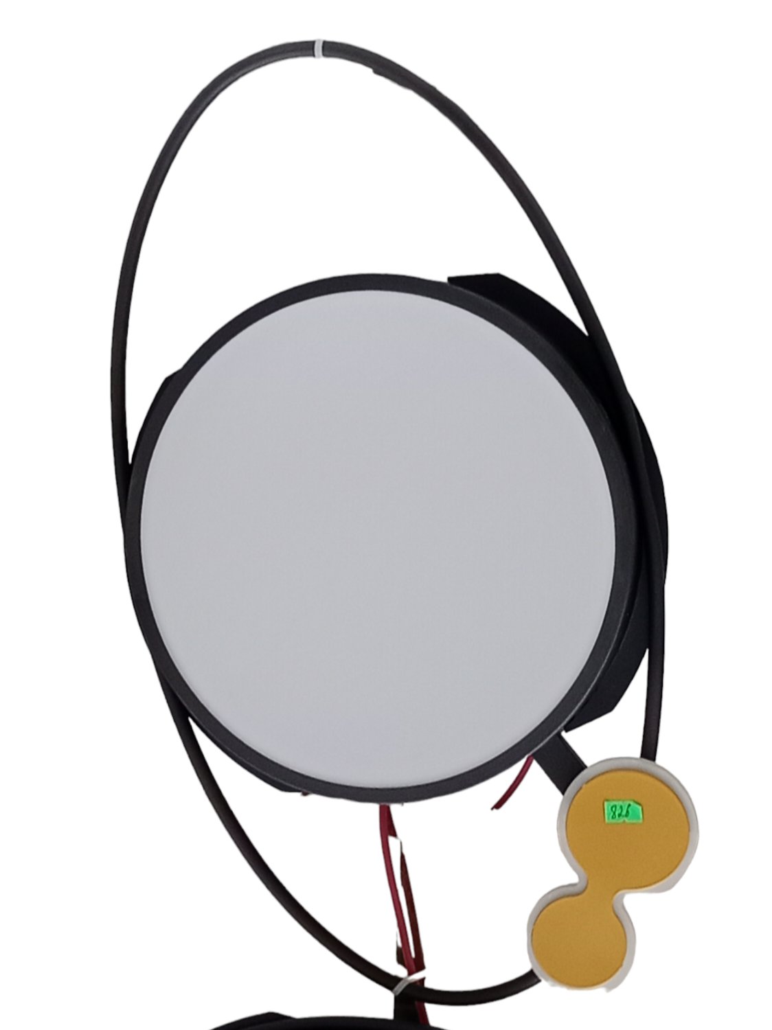 đèn ốp trần mâm led 826/500