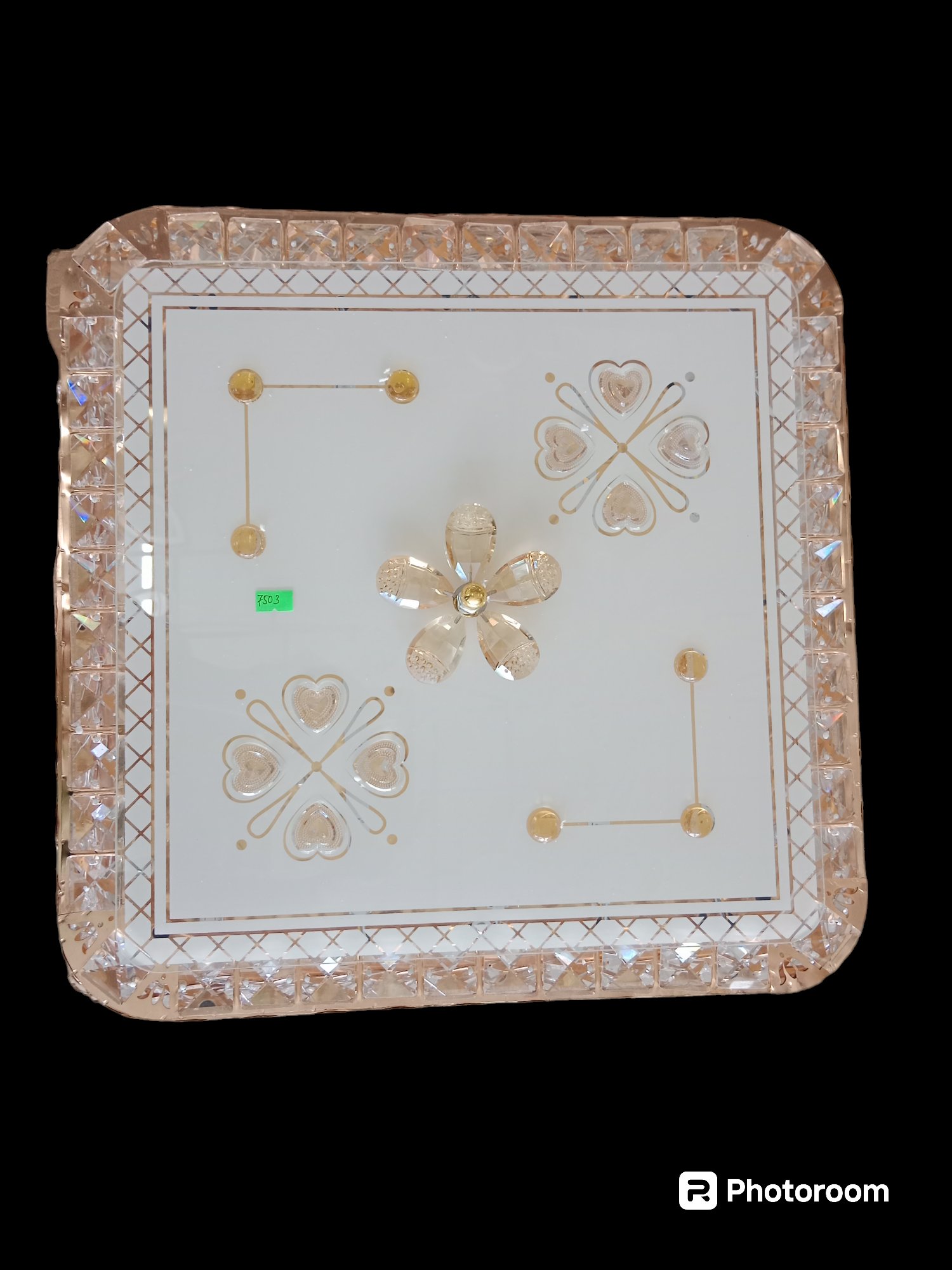 đèn ốp trần led 7503 (h/a)