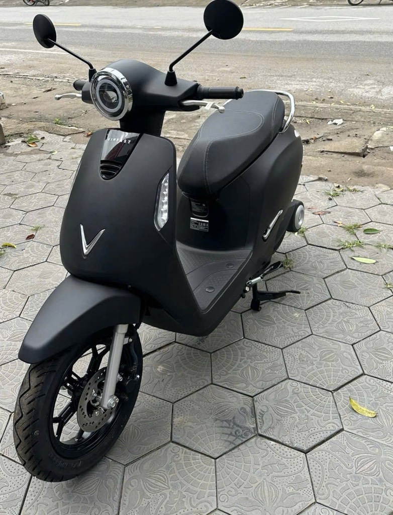 Xe máy điện Evo Grandlite