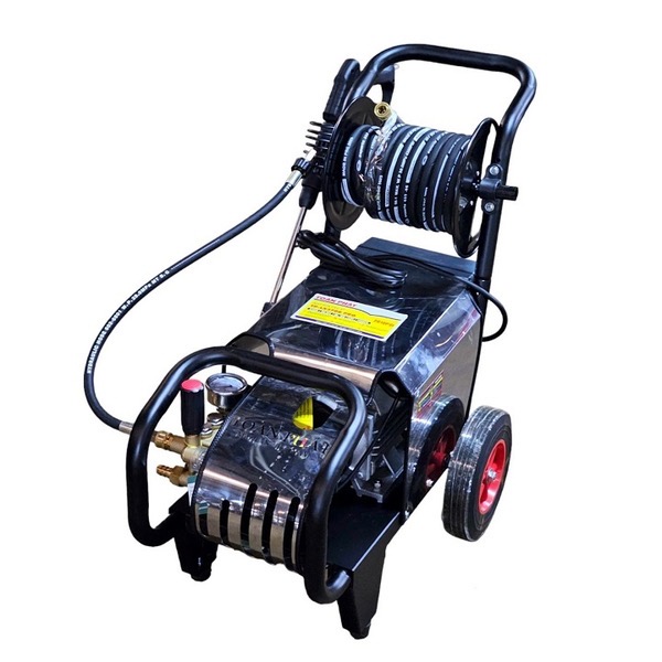 Máy rửa xe toàn phát LX3500PRO/3500W/220V (rửa áp cao công nghiệp)