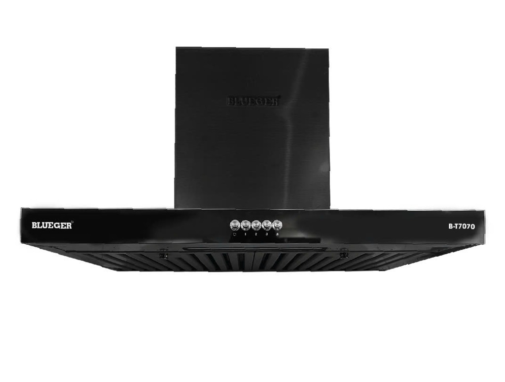 Quạt hút mùi Blueger B7070 , Chữ T ,  xuất xứ Malaysia