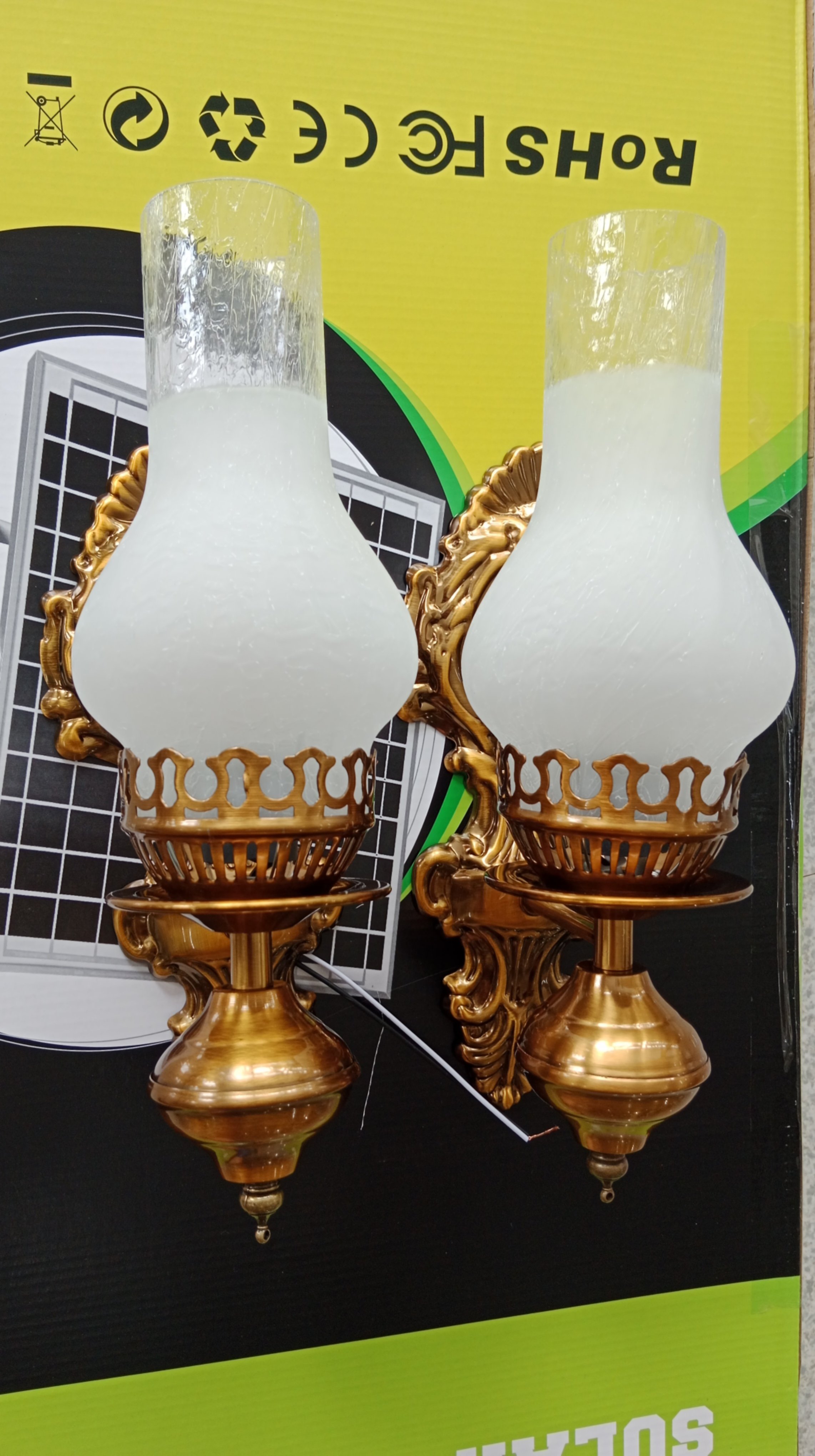 Đèn thờ dầu B061+3797 p/a