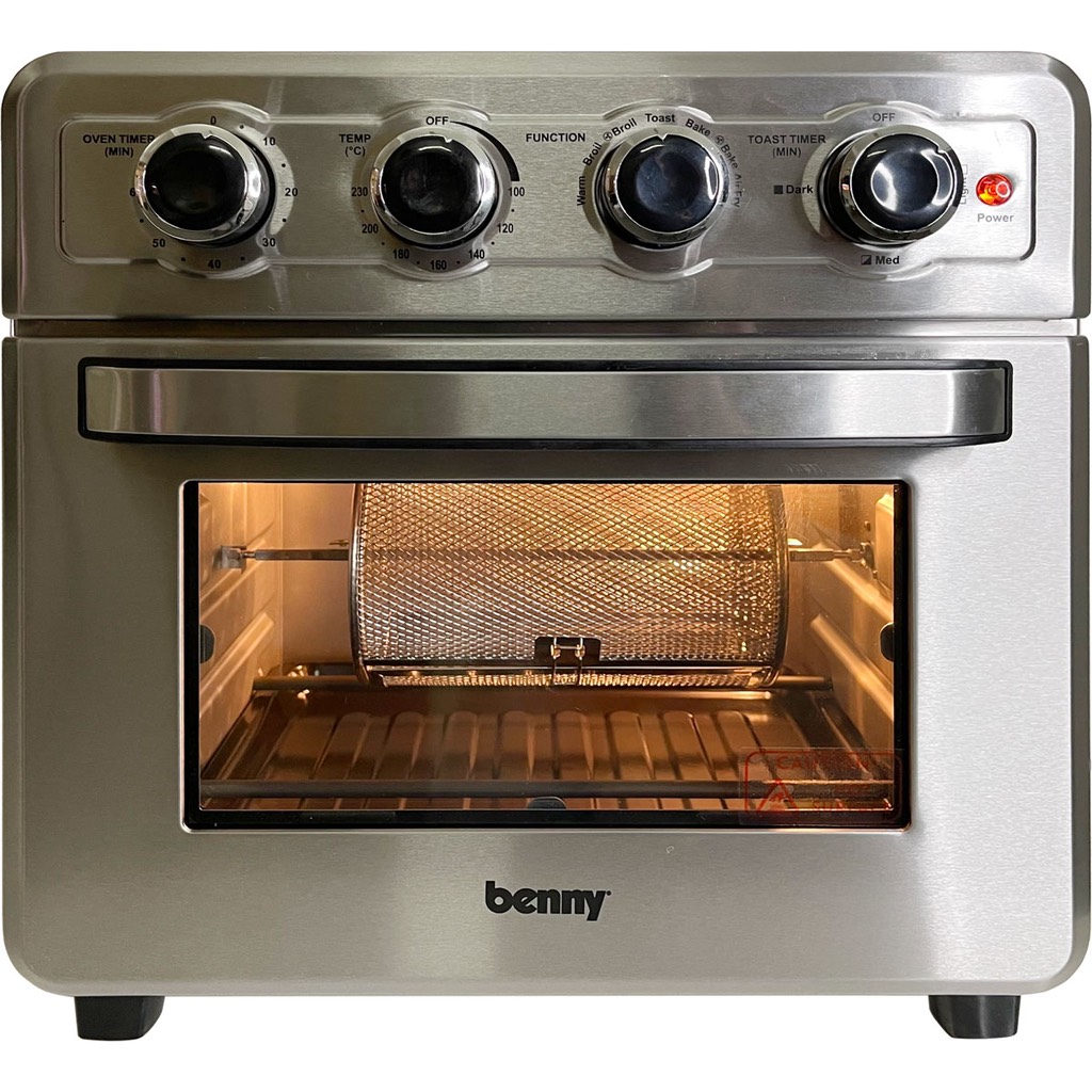 Nồi chiên không dầu benny BAF-210 (21 lít)