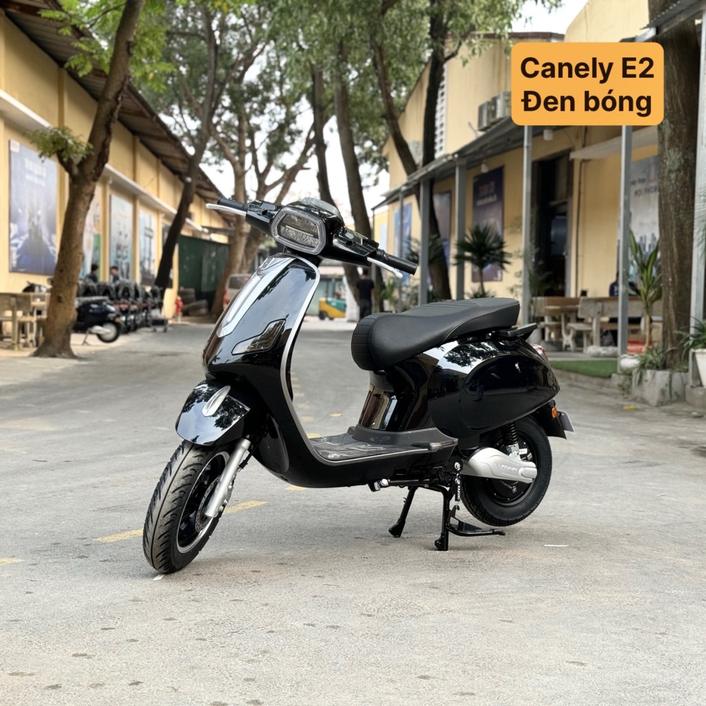 Xe máy điện Kazuki Canely E2 ( chưa kèm bình)
