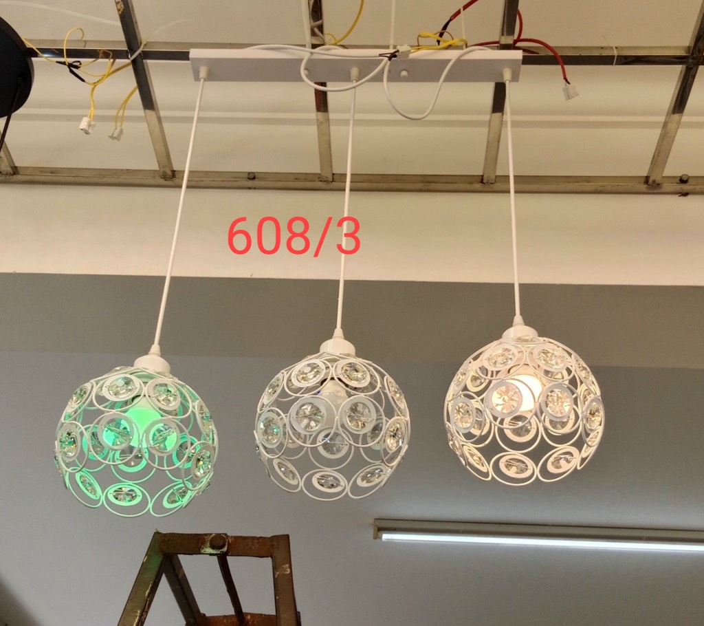 đèn thả 21/608/3 h/a