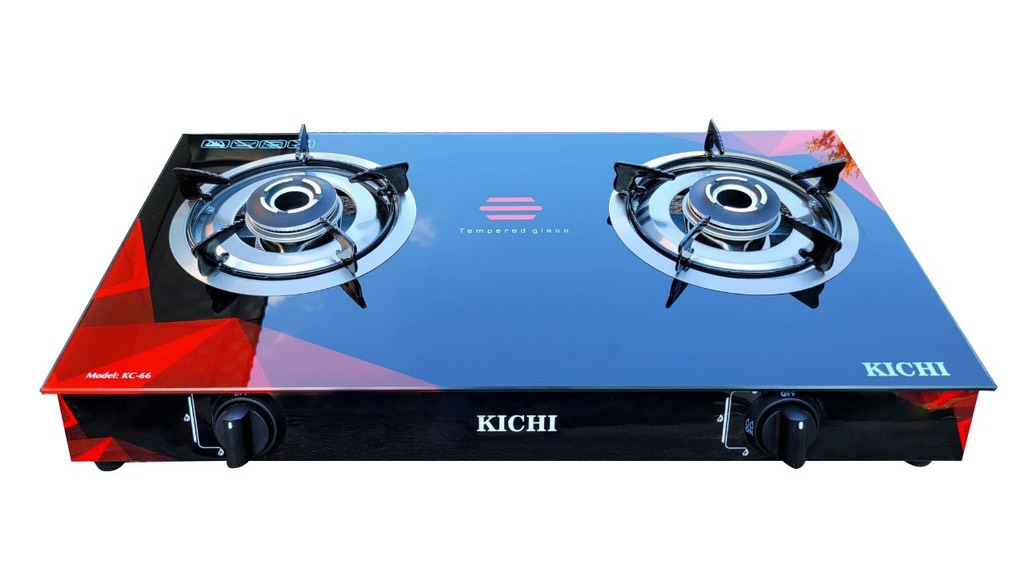 Bếp ga dương kính KICHI KC-66
