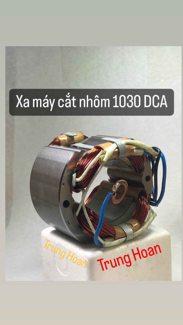 Xa máy cắt cắt nhôm 1030 DCA