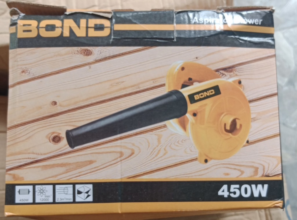 Máy thổi bụi BOND 450W (bs)
