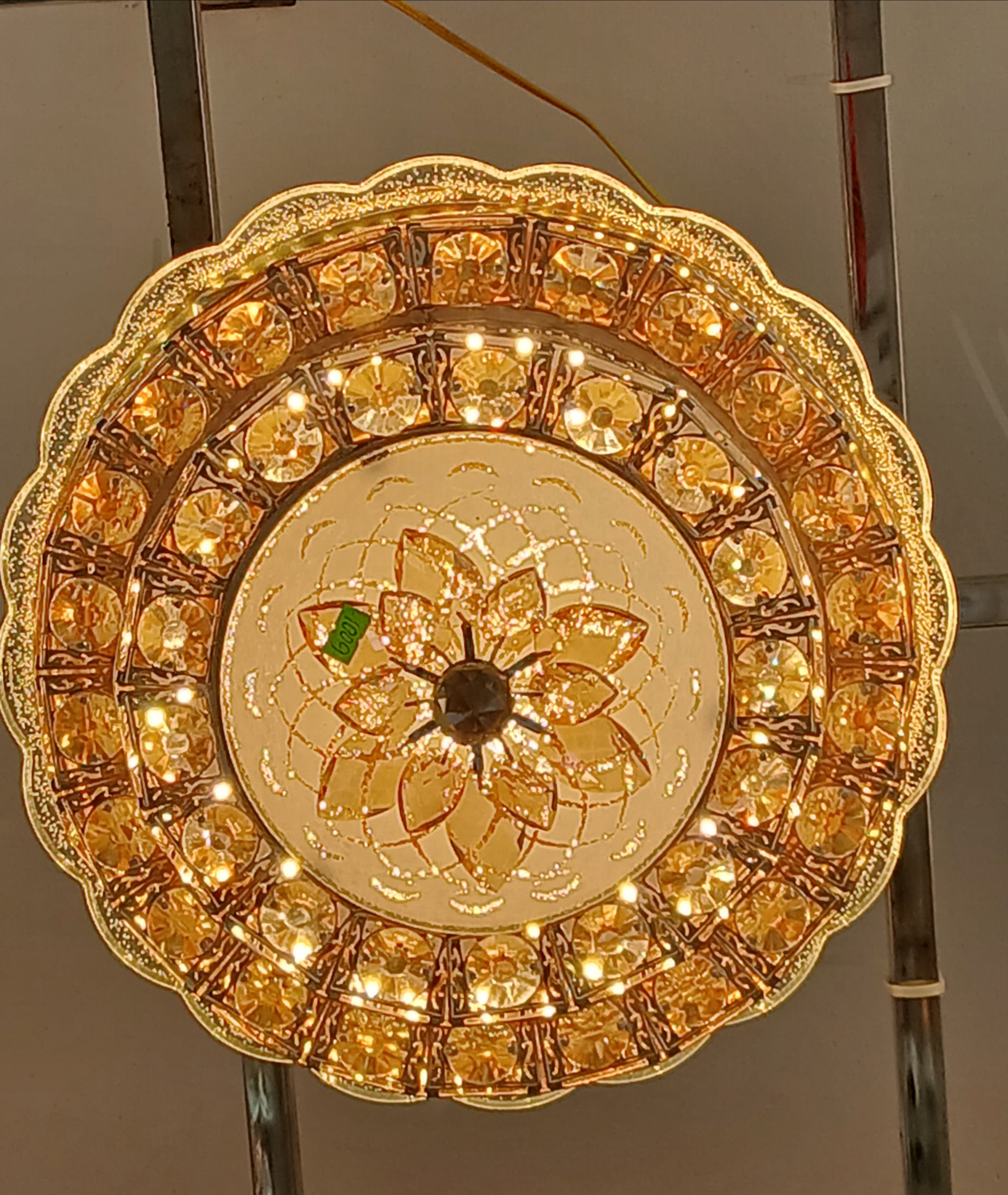 đèn ốp trần led 1009/400 (h/a)