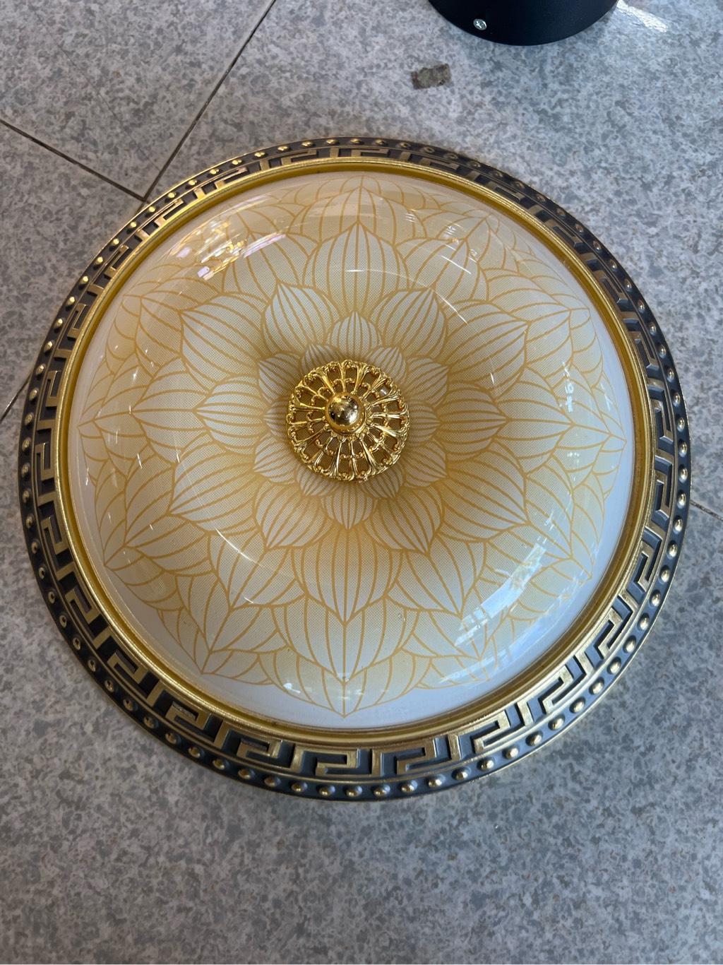 đèn ốp trần C022/300 (h/a)