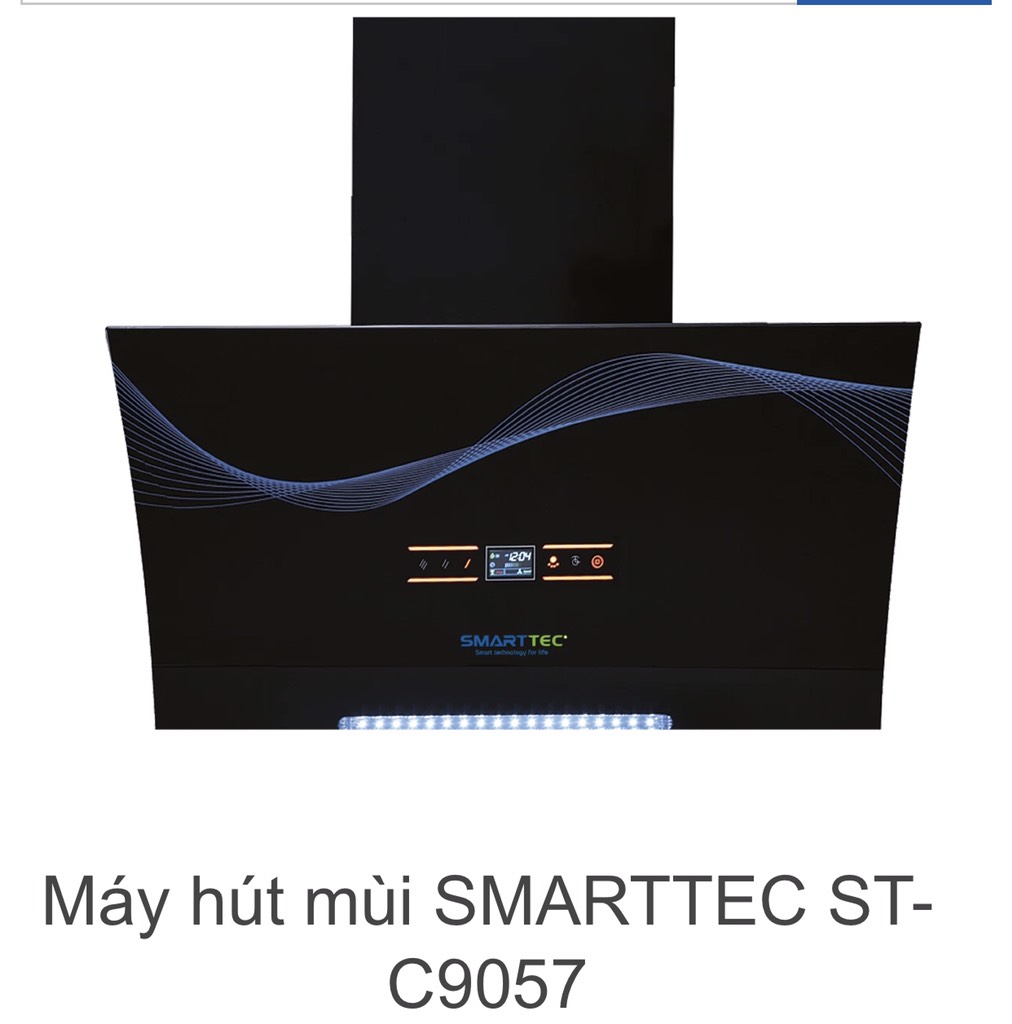 Quạt hút mùi cao cấp Smarttec HC9057/90