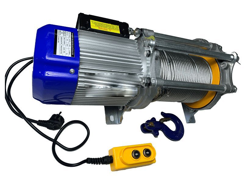 Tời điện nằm CD-K1000/2000 (qlđ)