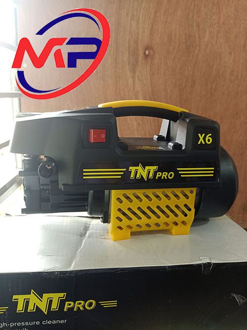 Máy rửa xe áp lực TNT-PT-X6/2500W