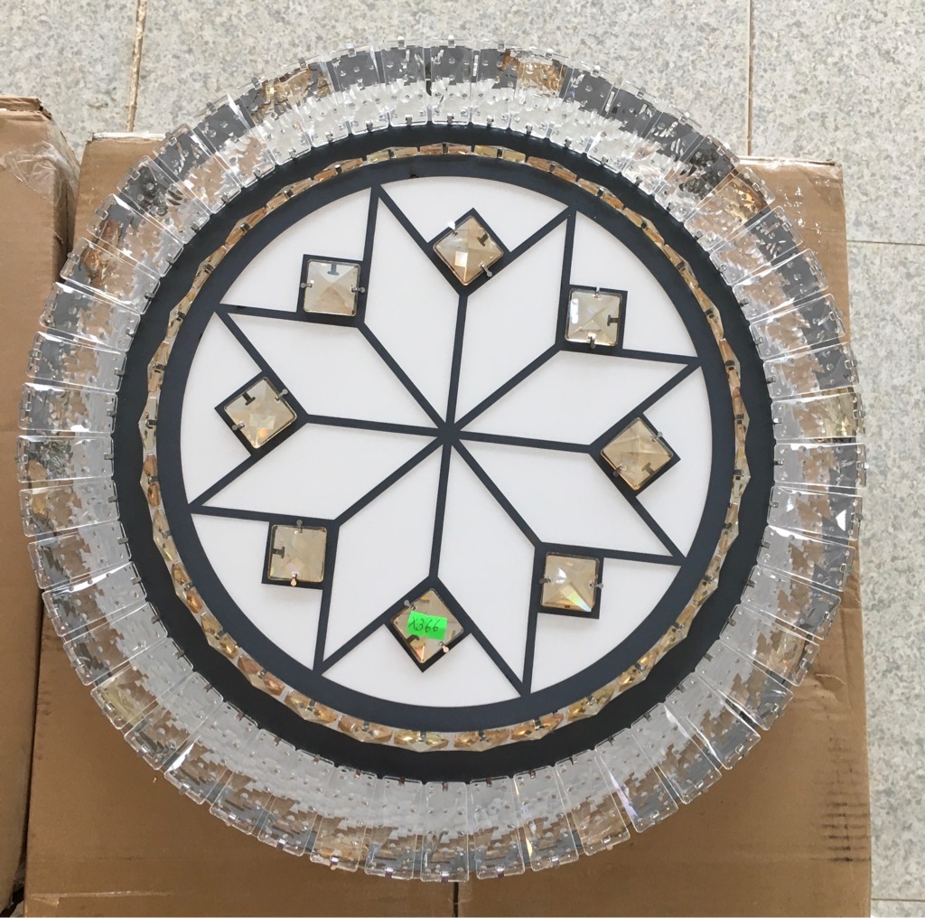 đèn ốp trần mâm led X366 (h/a)