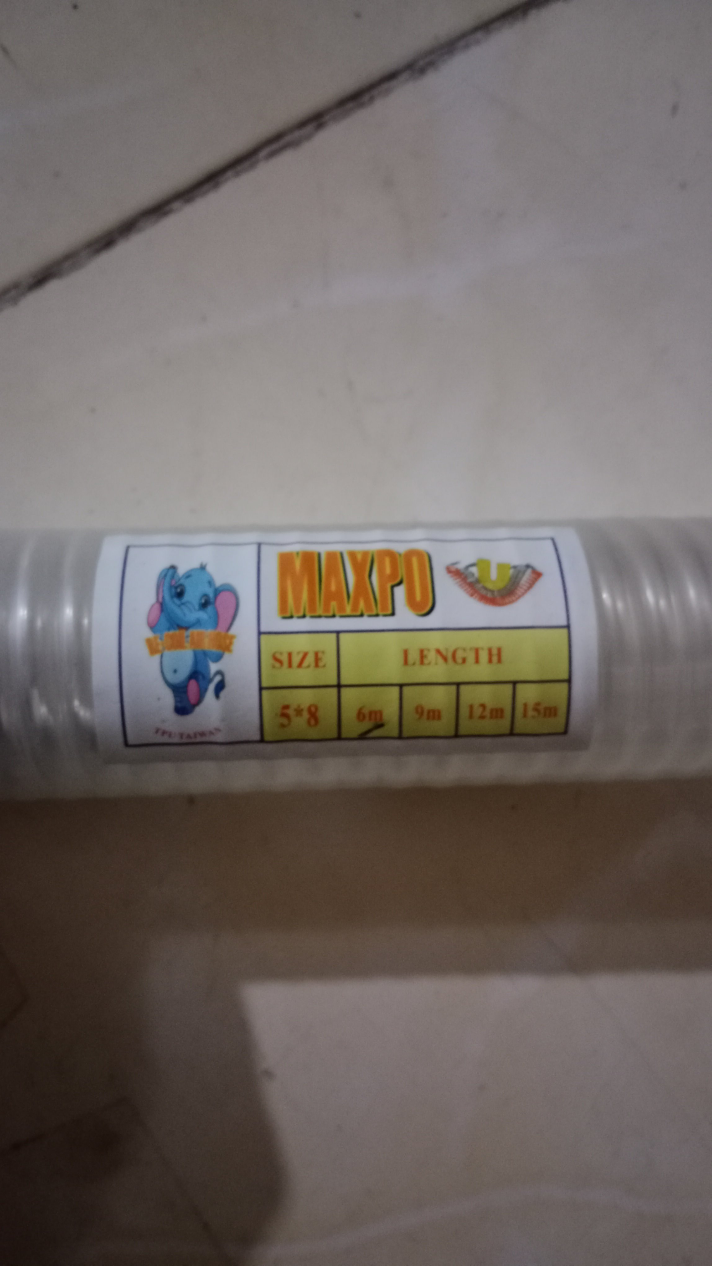 Vòi hơi YOMAX 6M+MAXPO