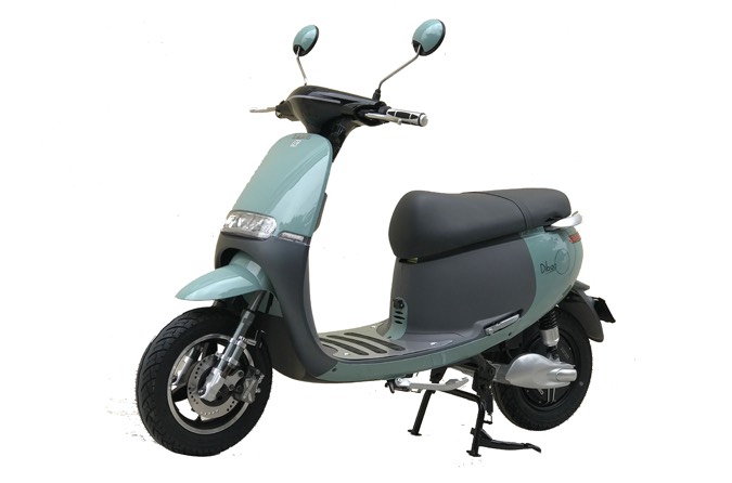 Xe máy điện DiBao gogo S4 (không kèm Bình)