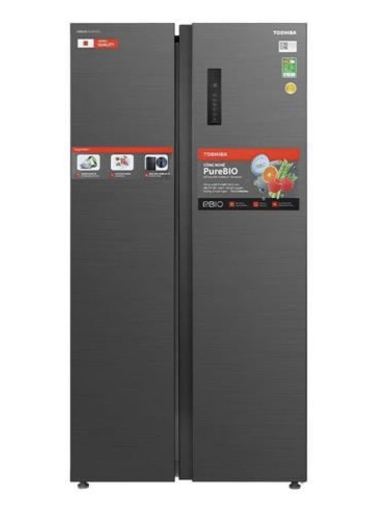 tủ lạnh toshiba RS696WI-PMV (60)-SL+AG