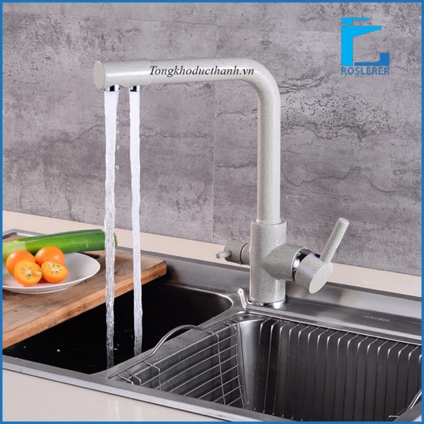 Vòi rửa bát Roslerer RL-809 cao cấp