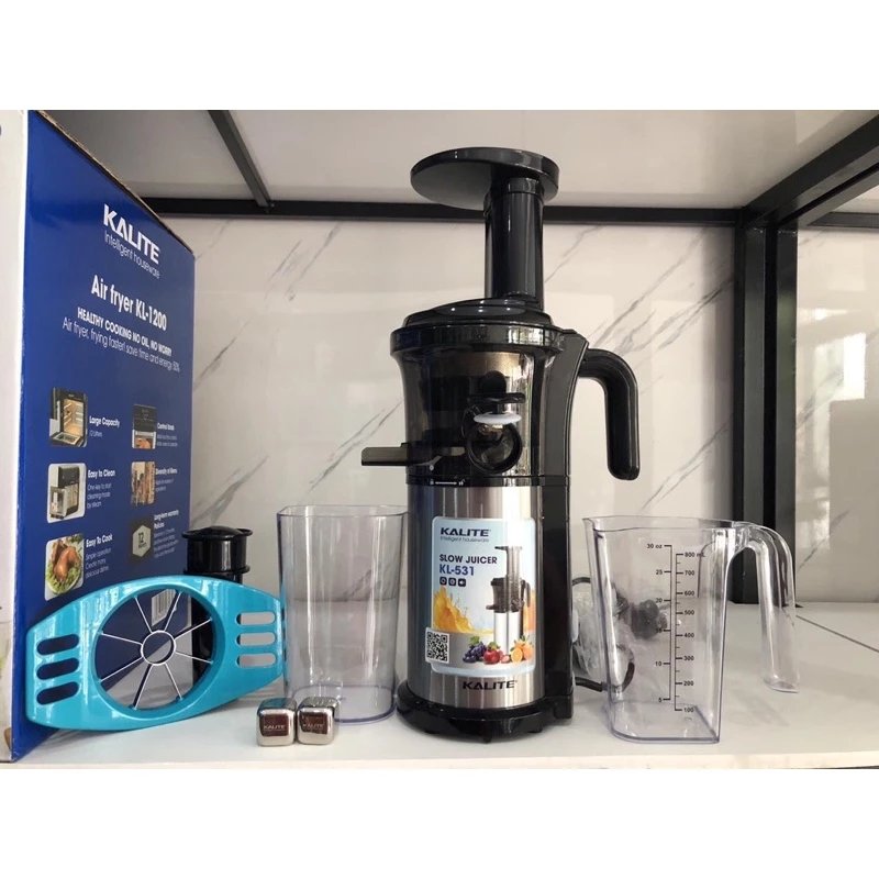 Máy ép chậm KALITE KL-531