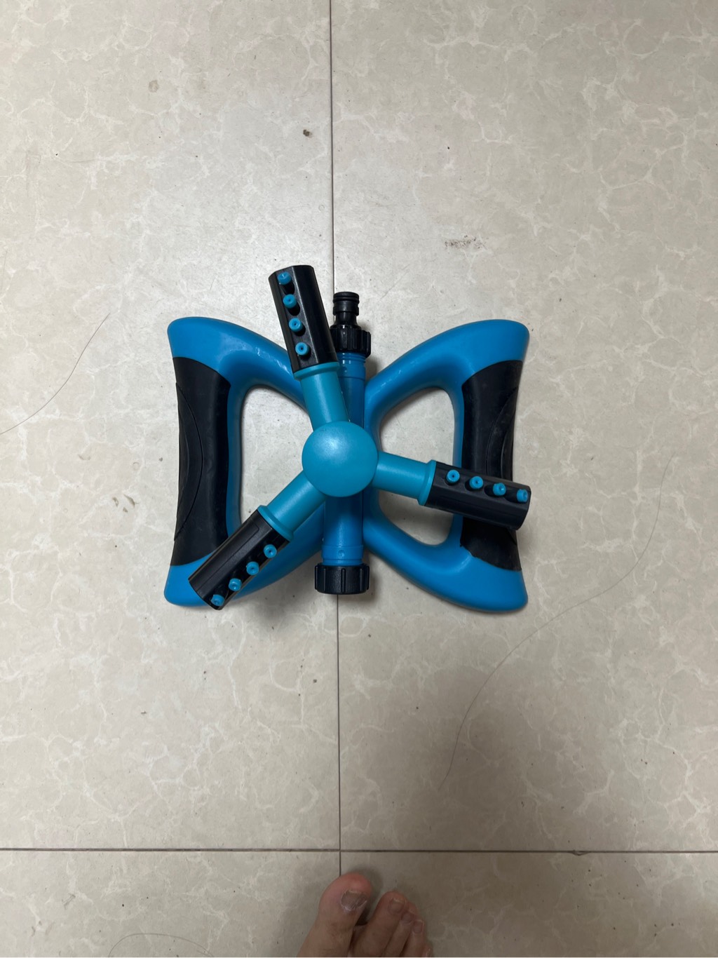 Vam xoay tưới nước to (bs)