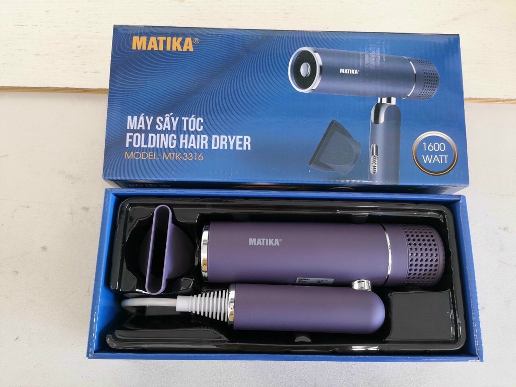 Máy sấy tóc MTK-3316 (1T=20c)