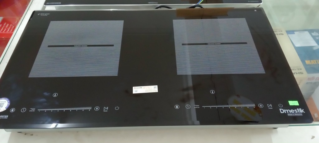 Bếp từ đôi DMESTIKML299DKI