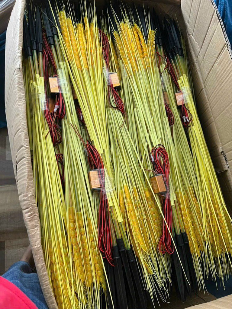 Nháy led bông lúa 20 bông (pn)