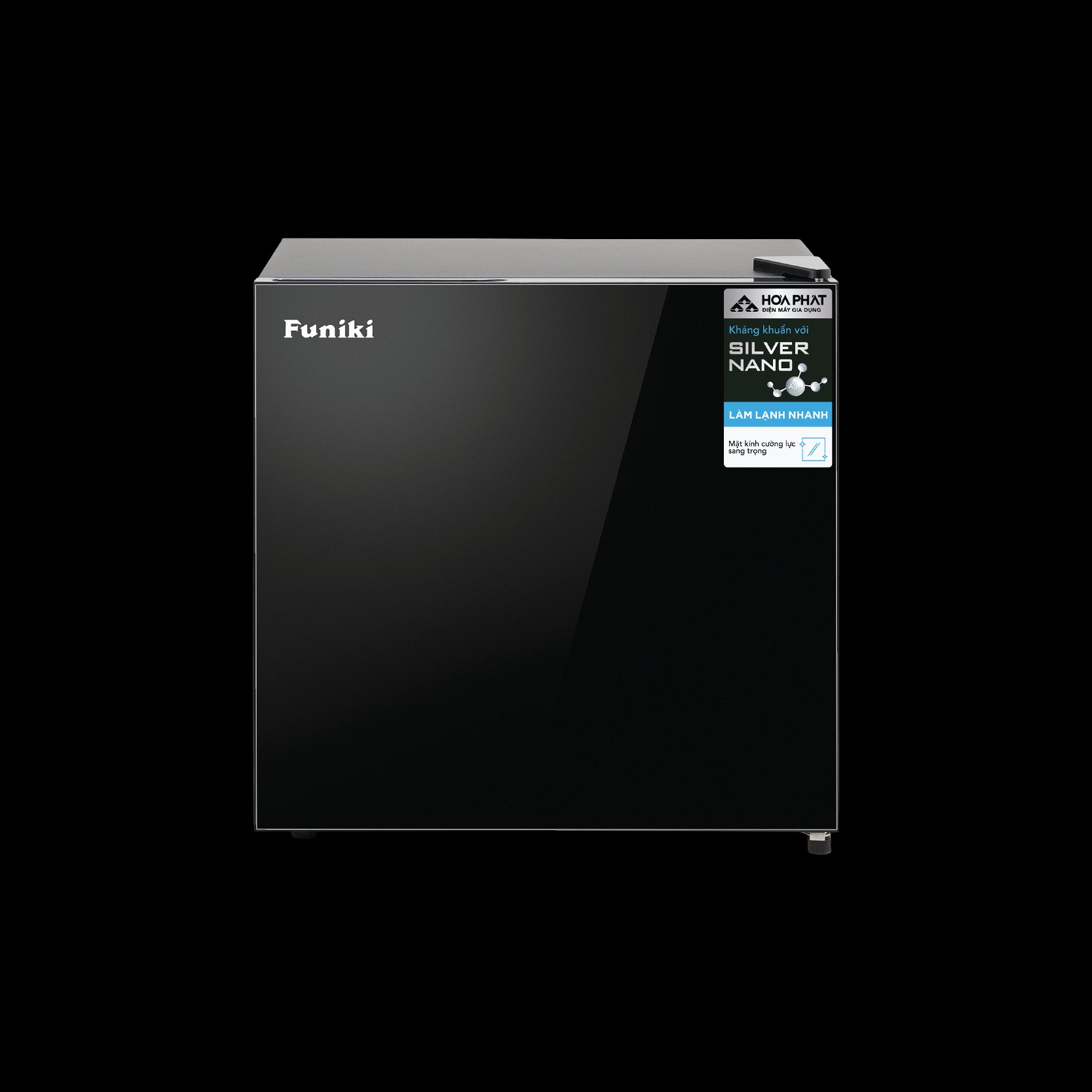 Tủ lạnh FUNIKI S646GB (46L)