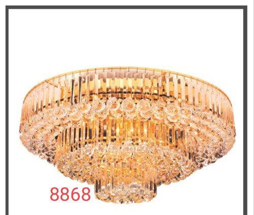 đèn ốp trần mâm led 8868/800 (h/a)
