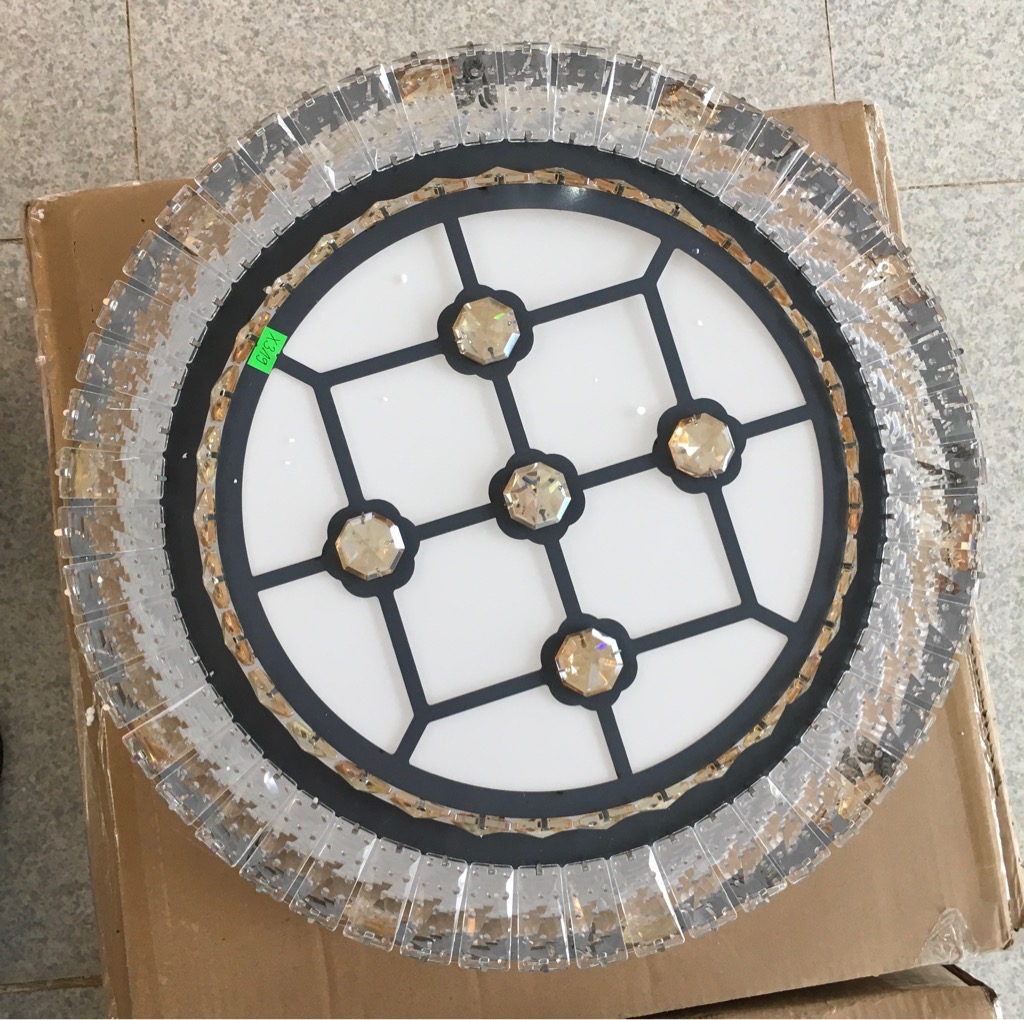 đèn ốp trần mâm led X319 (h/a)